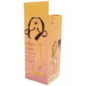 Strap On sa šupljinom za penis- 22 00028-6